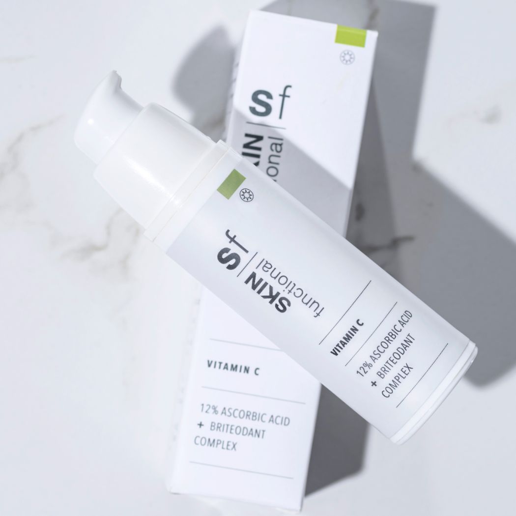 12% Ascorbic Acid + Briteodant Complex Vitamin C 12% Ascorbic Acid + Briteodant Complex Vitamin C